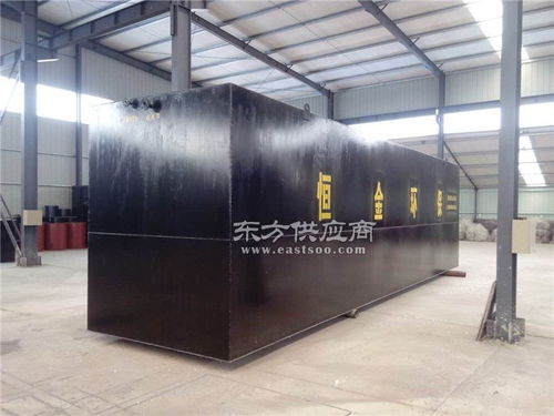 畢節(jié)食品廢水處理設(shè)備 諸城市恒金機械公司圖片